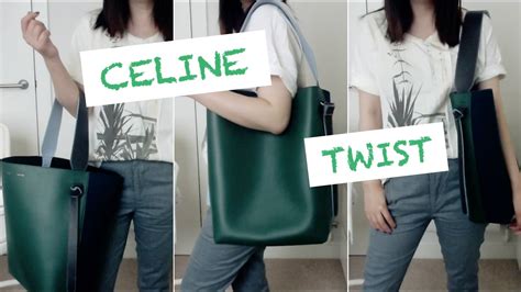 celine twist bag